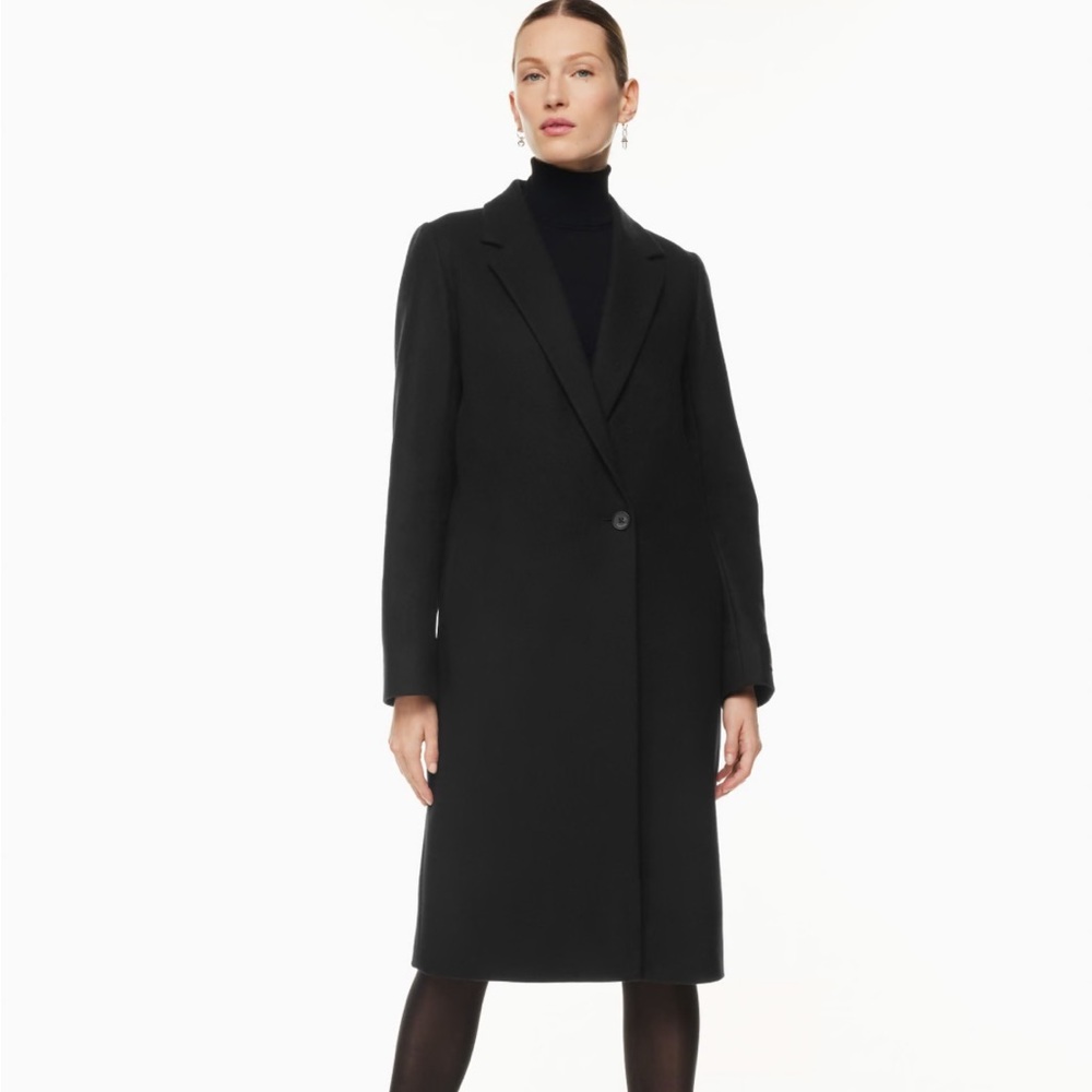 Aritzia Babaton The Stedman Coat